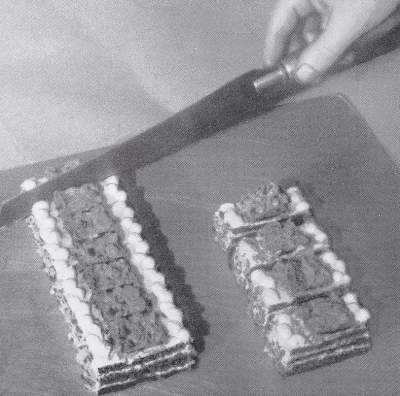 Bild Nr.1: 125-644 Sammlung: (Küche und Haushalt, Bäckerei und Konditorei)