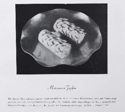 Bild Nr.2: 125-644 Sammlung: (Küche und Haushalt, Bäckerei und Konditorei)