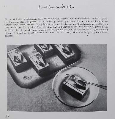 Bild Nr.3: 125-644 Sammlung: (Küche und Haushalt, Bäckerei und Konditorei)