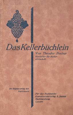 Bild Nr.2: 125-666 Gut,J.: (Küche und Haushalt, Getränke, Wein und Weinbau)