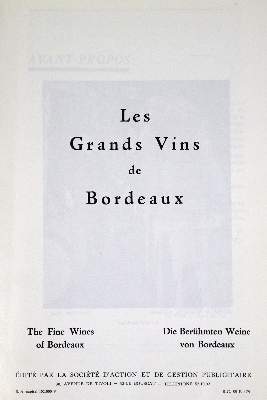 Bild Nr.3: 125-670 Sammlung: (Küche und Haushalt, Getränke, Wein und Weinbau)