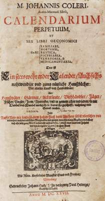 Bild Nr.1: 125-674 Coler(us),J.: (Küche und Haushalt, Haushalt)