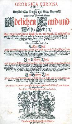 Bild Nr.2: 125-677 (Hohberg,W.H.v.).: (Küche und Haushalt, Haushalt)