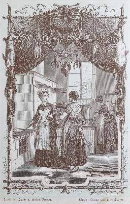 Bild Nr.1: 125-678 Sammlung: (Küche und Haushalt, Haushalt)