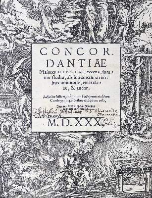 Bild Nr.1: 125-68 (Conradus v. Halberstadt).: (Bibeln, Konkordanz)
