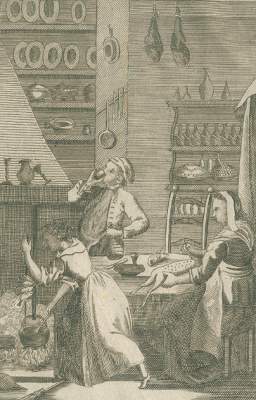 Bild Nr.1: 125-682 Allerneuestes: (Küche und Haushalt, Kochbücher)