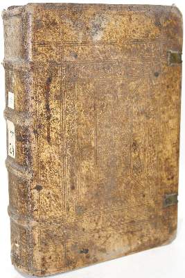 Bild Nr.2: 125-69 (Conradus v. Halberstadt).: (Bibeln, Konkordanz)
