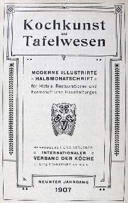 Bild Nr.5: 125-693 Engelberger-Meyer,F.: (Küche und Haushalt, Kochbücher)