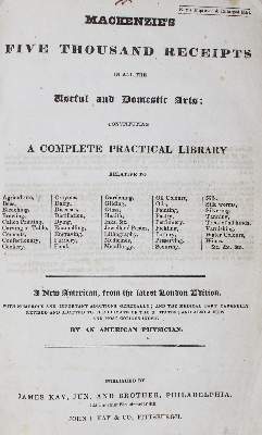 Bild Nr.3: 125-696 Francatelli,C.E.: (Küche und Haushalt, Kochbücher)