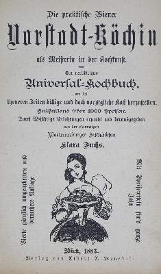 Bild Nr.2: 125-697 Fuchs,K.: (Küche und Haushalt, Kochbücher)