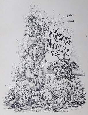 Bild Nr.1: 125-698 Garlin,G.: (Küche und Haushalt, Kochbücher)
