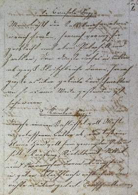 Bild Nr.1: 125-709 Kochbuch.: (Küche und Haushalt, Kochbücher, Handschriften)