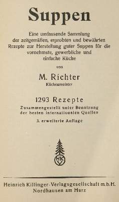 Bild Nr.1: 125-717 Kochkunst-Bibliothek.: (Küche und Haushalt, Kochbücher)
