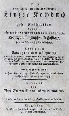 Bild Nr.2: 125-727 Meixner,M.E.: (Küche und Haushalt, Kochbücher)