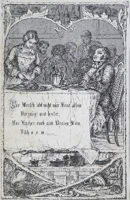 Bild Nr.1: 125-738 Ritter,F.: (Küche und Haushalt, Kochbücher)