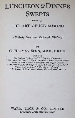 Bild Nr.2: 125-743 Sammlung: (Küche und Haushalt, Kochbücher)