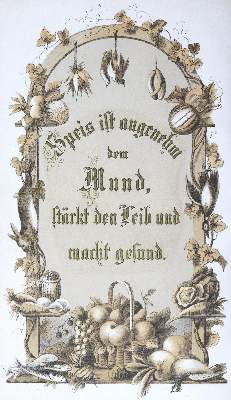 Bild Nr.1: 125-752 Zundel,H. u. C.Kriesi.: (Küche und Haushalt, Kochbücher, Schweiz)