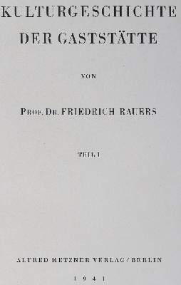 Bild Nr.1: 125-769 Sammlung: (Küche und Haushalt)