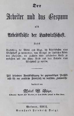 Bild Nr.1: 125-794 Höger,R.W.: (Land- und Forstwirtschaft, Landwirtschaft)