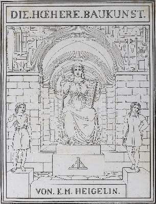 Bild Nr.2: 125-809 Heigelin,K.M.: (Architektur)