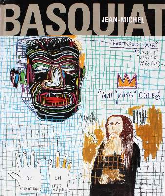Bild Nr.3: 125-818 (Pfeffer-Levy,G. Hrsg.).: (Basquiat)