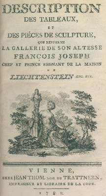 Bild Nr.1: 125-824 (Dallinger von Dalling,J. u. V.Lucchesini).: (Kunstwissenschaft)
