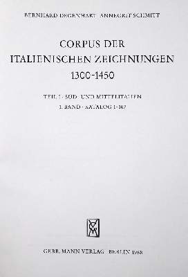 Bild Nr.4: 125-825 Degenhart,B. u. a.Schmitt.: (Kunstwissenschaft)