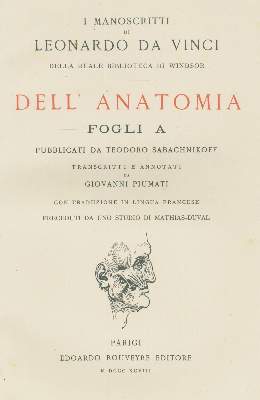 Bild Nr.1: 125-831 Piumati,G.: (Leonardo da Vinci)