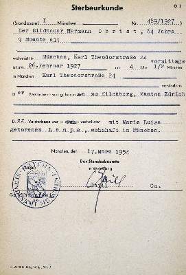 Bild Nr.1: 125-834 Obrist,H.: (Kunstwissenschaft)