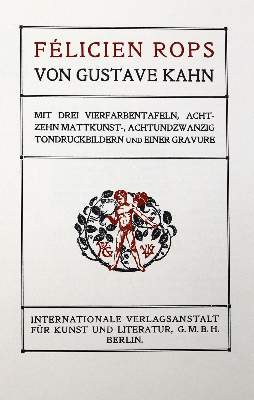 Bild Nr.2: 125-841 Kahn,G. u. R.Klein.: (Rops)