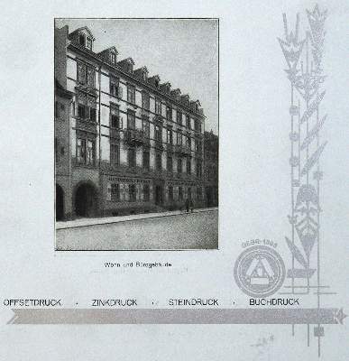 Bild Nr.2: 125-859 Albrecht,A.: (Druckkunst)