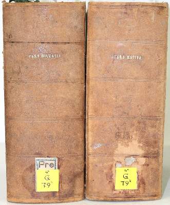 Bild Nr.2: 125-86 Breviarium romanum,: (Alte Drucke, Handschriften und Theologie)