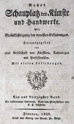Bild Nr.1: 125-861 Leischner,C.F.: (Druckkunst)
