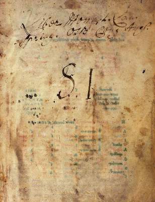 Bild Nr.2: 125-864 Albani-Psalter, Der.: (Faksimile)