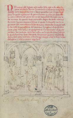 Bild Nr.1: 125-865 Benedetto, Vita di San.: (Faksimile)