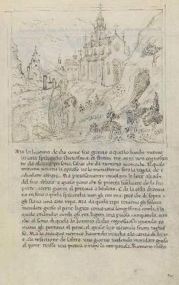 Bild Nr.3: 125-865 Benedetto, Vita di San.: (Faksimile)