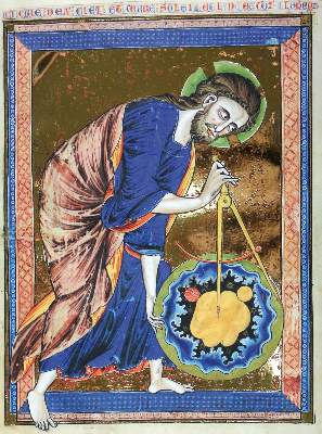 Bild Nr.4: 125-866 Bible Moralisee.: (Faksimile)