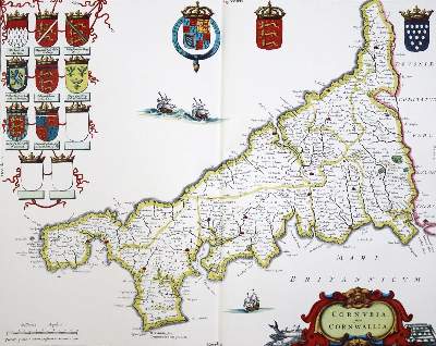 Bild Nr.1: 125-867 Blaeu,J.: (Faksimile)