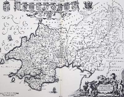 Bild Nr.2: 125-867 Blaeu,J.: (Faksimile)