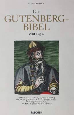 Bild Nr.1: 125-876 Gutenberg-Bibel von 1454, Die.: (Faksimile)