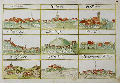 Bild Nr.2: 125-879 Kieser,A.: (Faksimile)