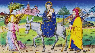 Bild Nr.3: 125-881 Legendarium der Sforza,: (Faksimile)