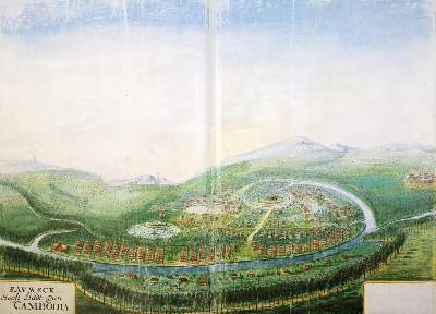 Bild Nr.1: 125-893 Vingboons-Atlas.: (Faksimile)