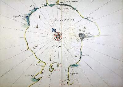 Bild Nr.2: 125-893 Vingboons-Atlas.: (Faksimile)