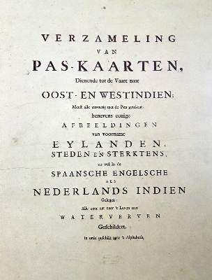 Bild Nr.3: 125-893 Vingboons-Atlas.: (Faksimile)