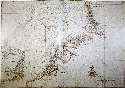 Bild Nr.4: 125-893 Vingboons-Atlas.: (Faksimile)