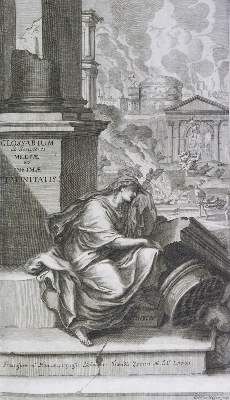 Bild Nr.1: 125-906 Du Cange,C.D.: (Lexika - Wörterbücher - Sprachwissenschaften)
