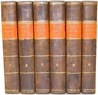 Bild Nr.1: 125-907 Eberhard,J.A. u. J.G.E.Maaß.: (Lexika - Wörterbücher - Sprachwissenschaften)