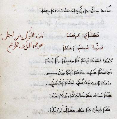 Bild Nr.2: 125-914 (Bertheau,E.).: (Lexika - Wörterbücher - Sprachwissenschaften, Handschriften)