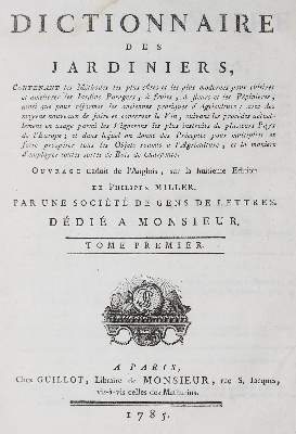 Bild Nr.1: 125-919 Miller,P.: (Lexika - Wörterbücher - Sprachwissenschaften)
